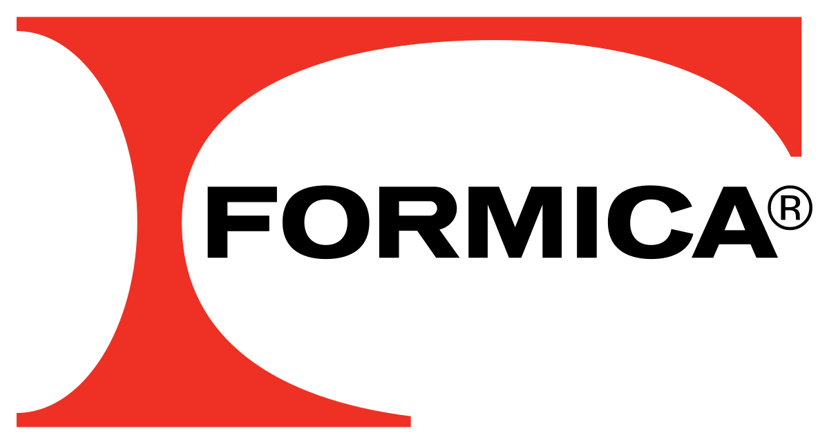 Formica laminates logo