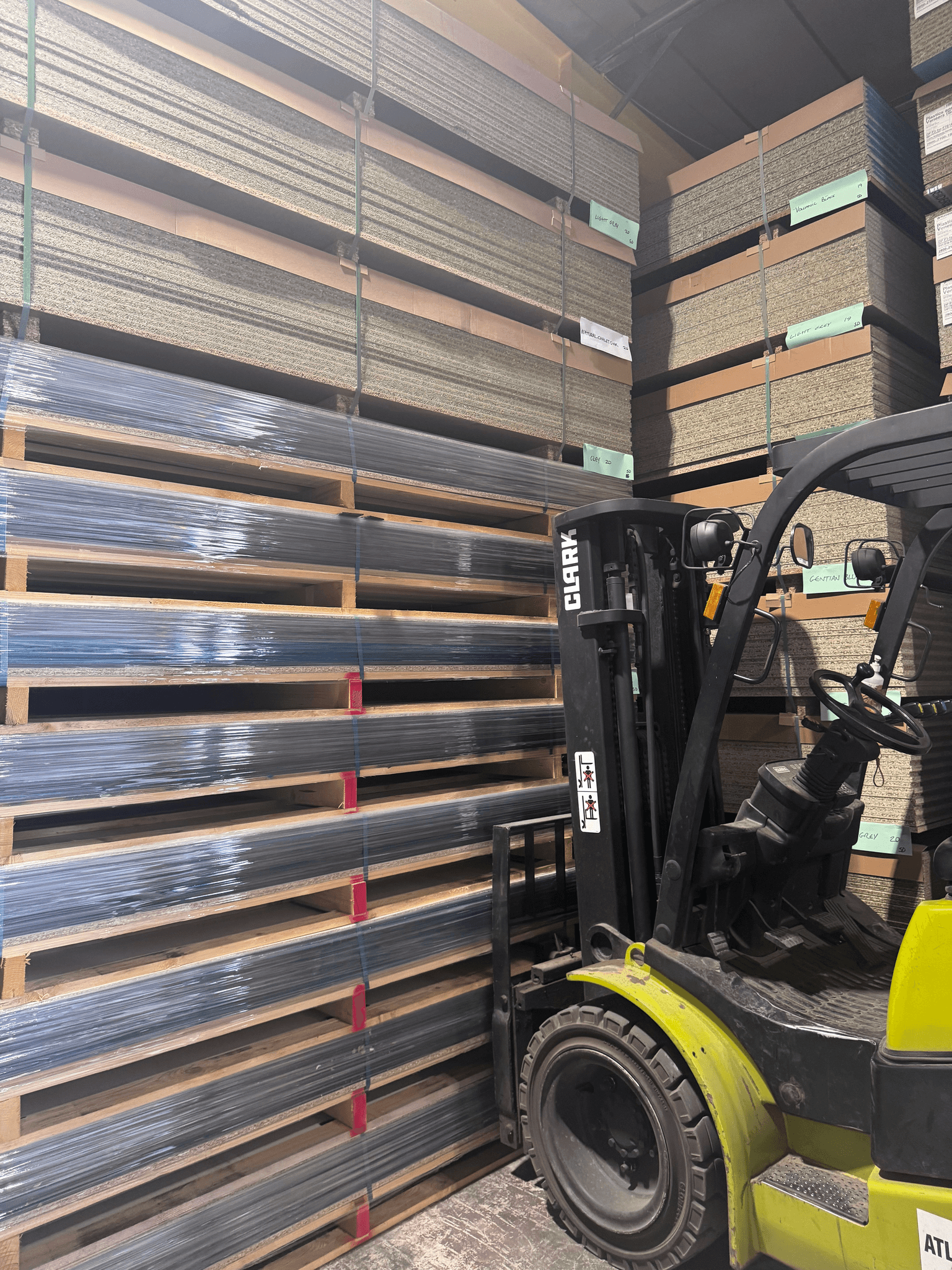 Compact Laminate