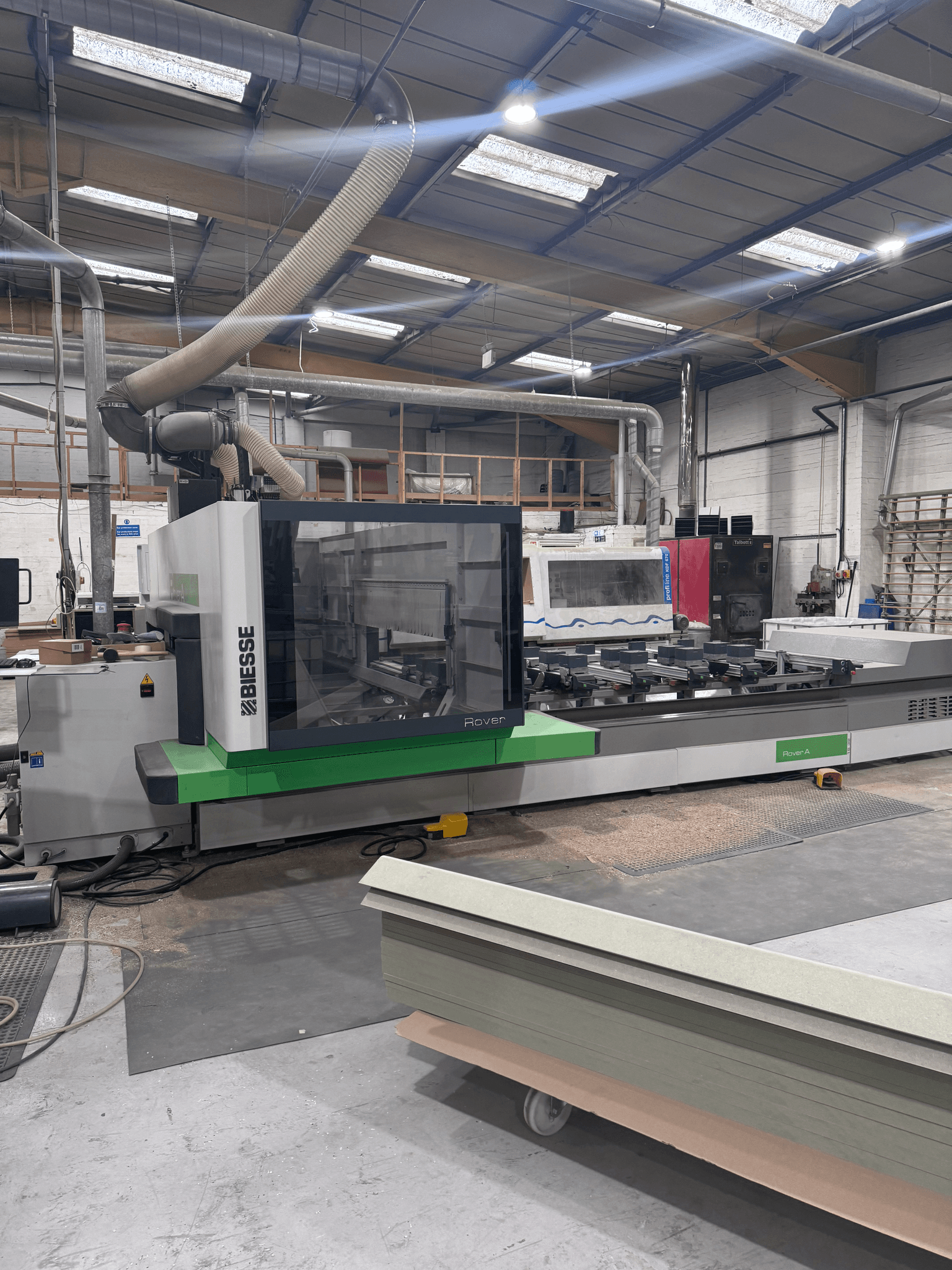 CNC Machining