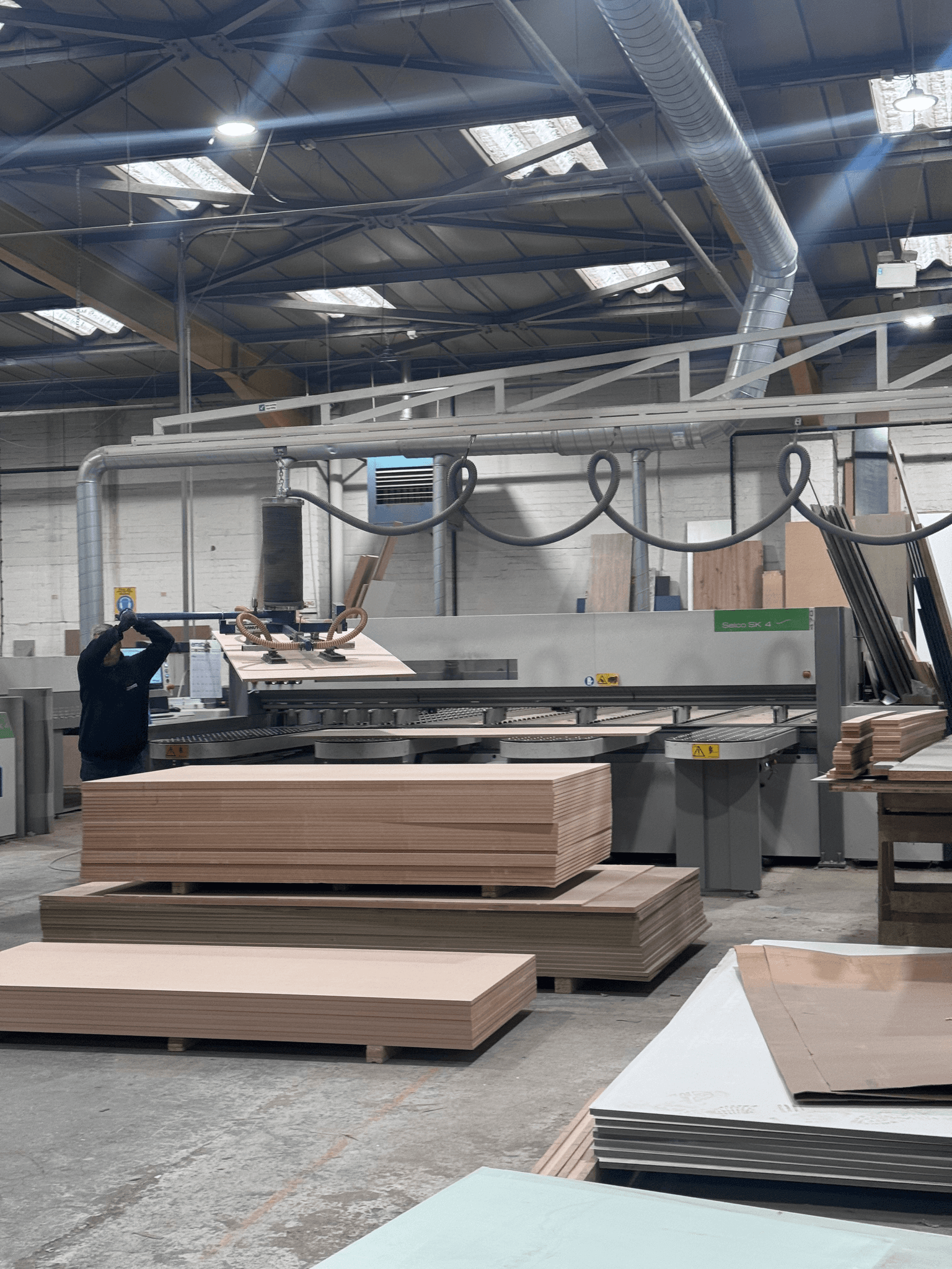 Bonded Boards