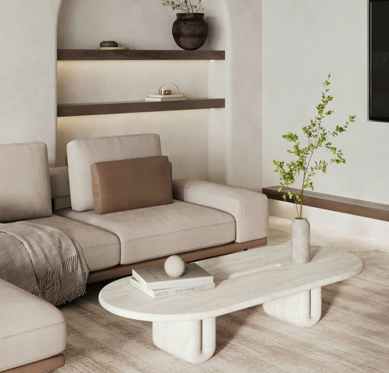 The Best Ways to Arrange Your Living Room Layout