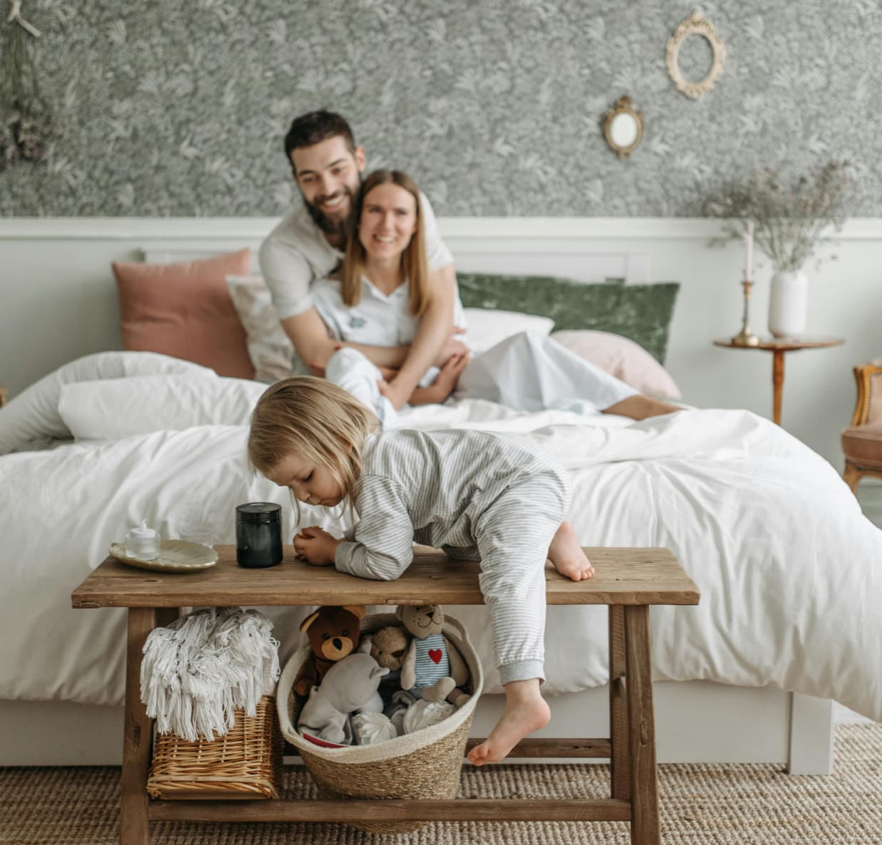 How These L.A. Creatives Crafted Their Home Around Their Passions