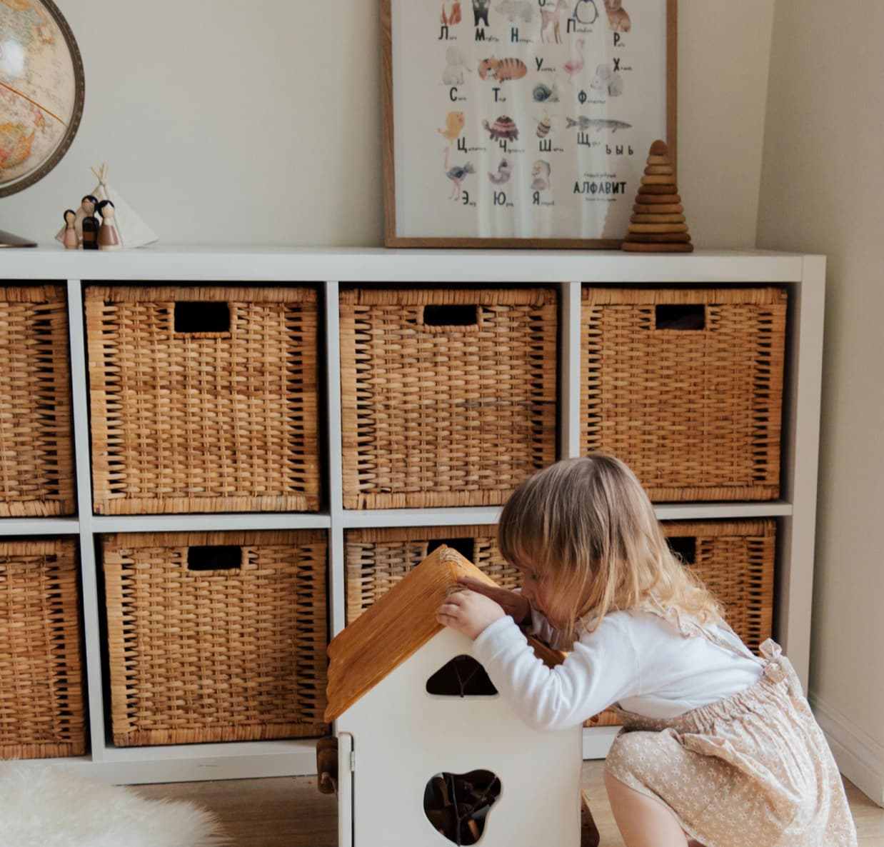 Comfort is Key in Ryna Issa’s Brooklyn Home